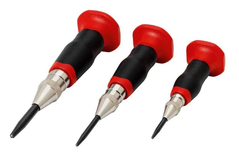 Rennsteig 5-1/4"" Automatic Adjustable Center Punch, RN430231 - Image 3